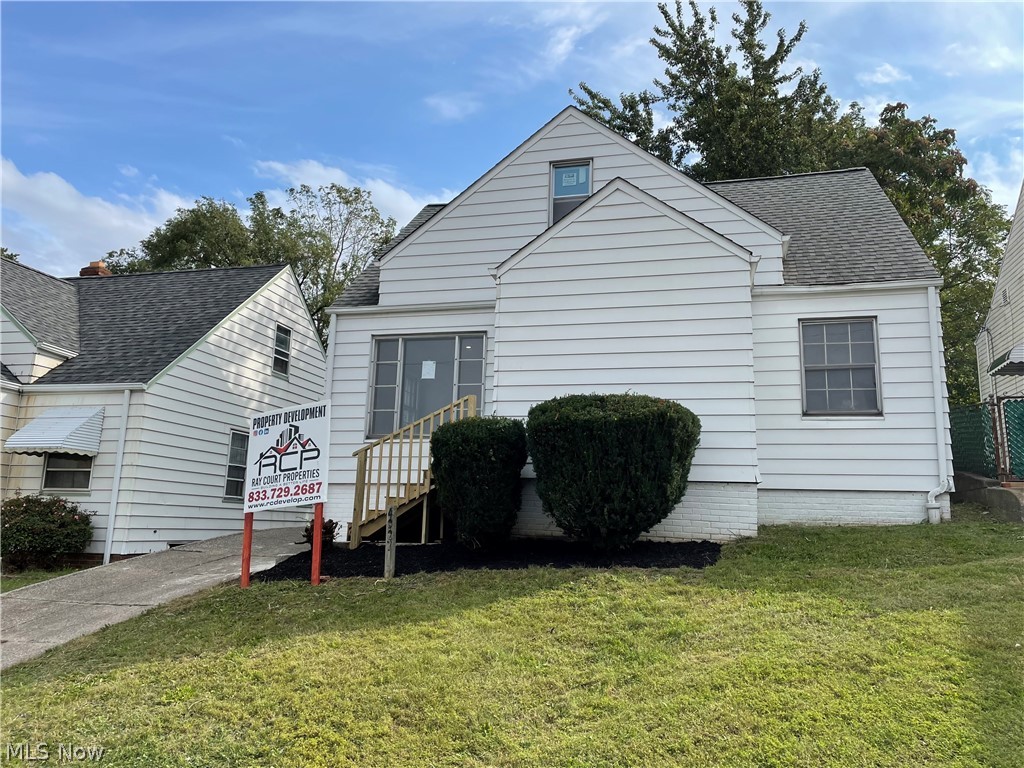 Garfield Pkwy Allotment - Residential Lease