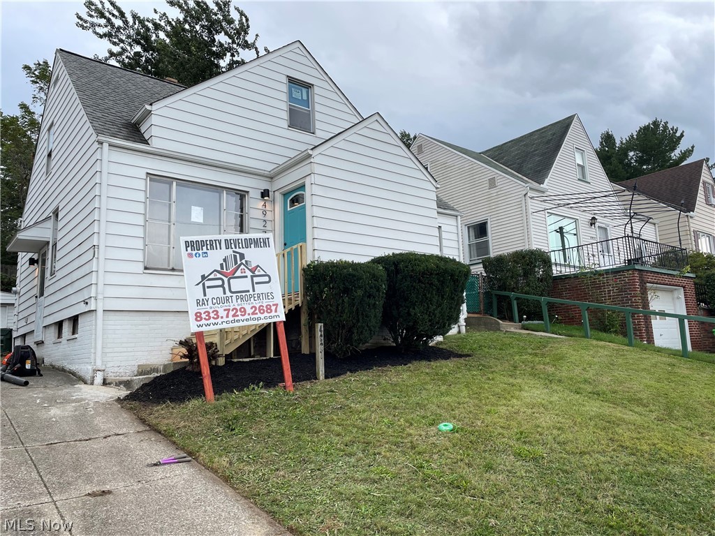 Garfield Pkwy Allotment - Residential Lease