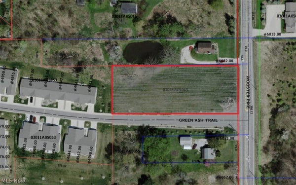 WOOSTER PIKE RD, MEDINA, OH 44256 - Image 87b7cfb463eeeff08e3463c7bee1331d/3980200147
