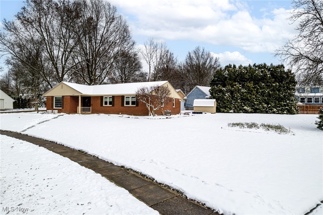 City/Wadsworth - Residential