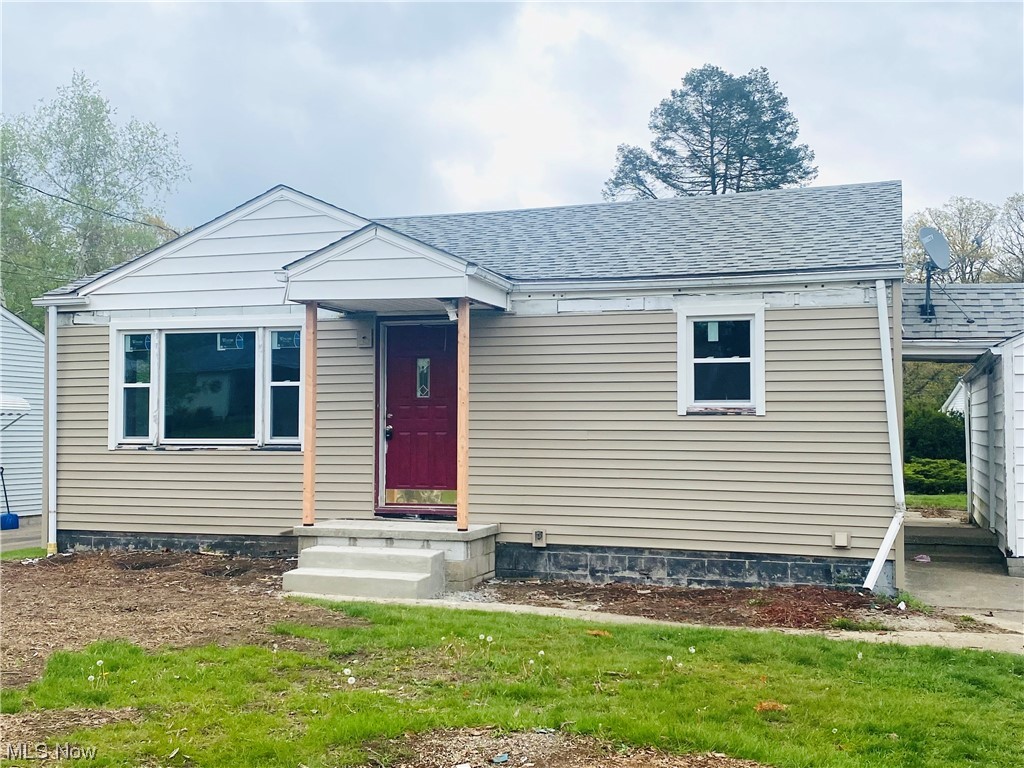 City/Struthers - Residential