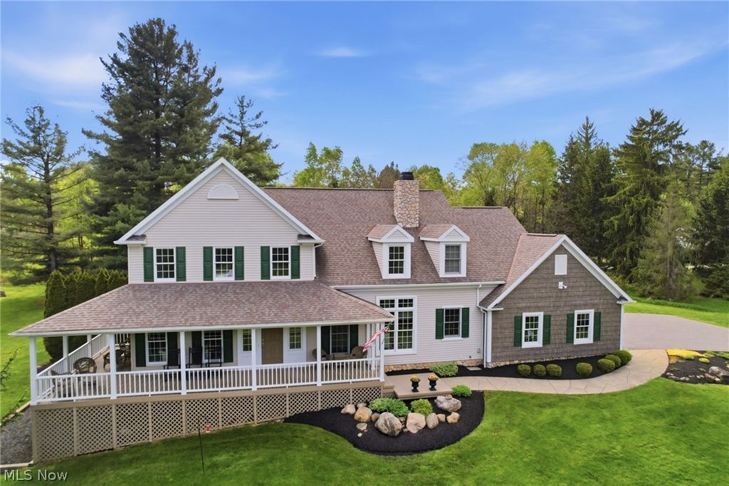Photo of 18130 Greatwood Lane, Chagrin Falls, OH 44023 (MLS # 5209942)