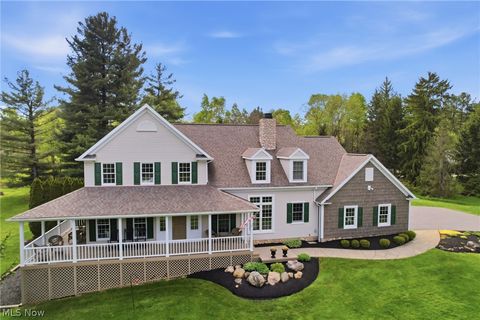 Photo of 18130 Greatwood Lane, Chagrin Falls, OH 44023 (MLS # 5209942)