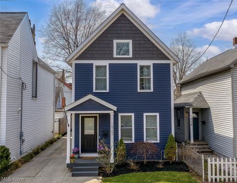 1922 W 52nd Street Cleveland OH 44102