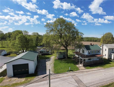 Homes For Sale - 45469 County Road 19<br/> Coshocton County, Coshocton, OH 43812