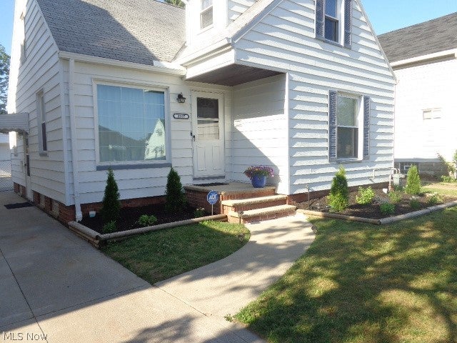 Photo of 3107 Russell Avenue, Parma, OH 44134 (MLS # 5220825)