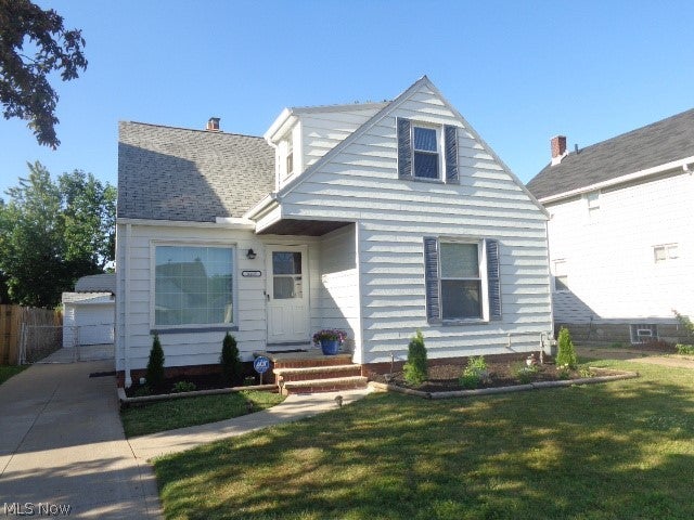 Photo of 3107 Russell Avenue, Parma, OH 44134 (MLS # 5220825)