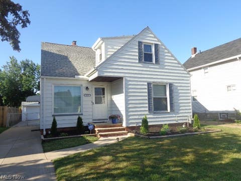 Homes For Sale - 3107 Russell Avenue<br/> Parma, OH 44134
