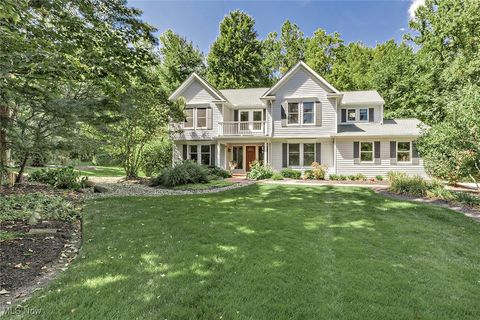 16830 Lucky Bell Lane Chagrin Falls OH 44023