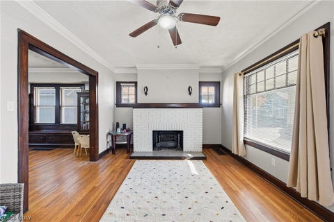Tiny photo for 3878 W 31st Street, Cleveland, OH 44109 (MLS # 5254338)