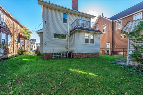 Tiny photo for 3878 W 31st Street, Cleveland, OH 44109 (MLS # 5254338)