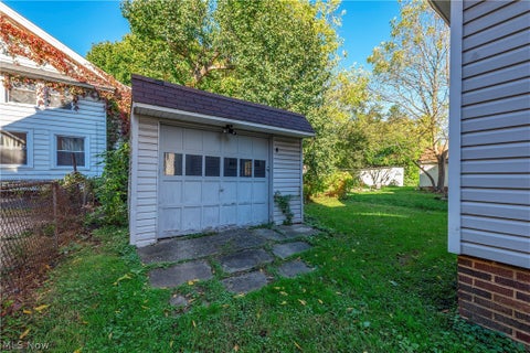 Tiny photo for 3878 W 31st Street, Cleveland, OH 44109 (MLS # 5254338)