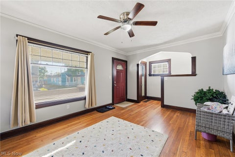 Tiny photo for 3878 W 31st Street, Cleveland, OH 44109 (MLS # 5254338)