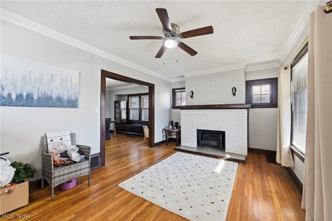 Tiny photo for 3878 W 31st Street, Cleveland, OH 44109 (MLS # 5254338)