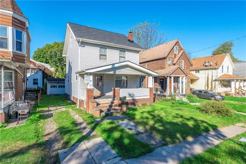 Tiny photo for 3878 W 31st Street, Cleveland, OH 44109 (MLS # 5254338)