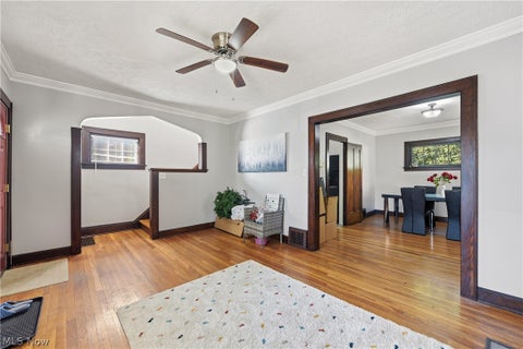 Tiny photo for 3878 W 31st Street, Cleveland, OH 44109 (MLS # 5254338)