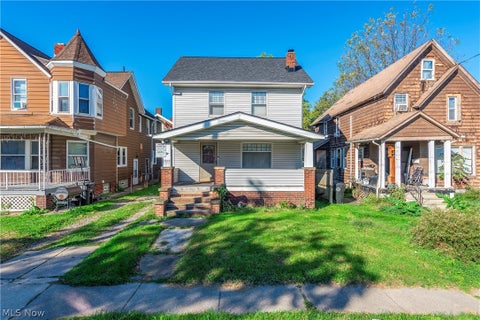 Photo of 3878 W 31st Street, Cleveland, OH 44109 (MLS # 5254338)