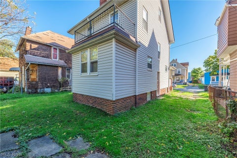 Tiny photo for 3878 W 31st Street, Cleveland, OH 44109 (MLS # 5254338)