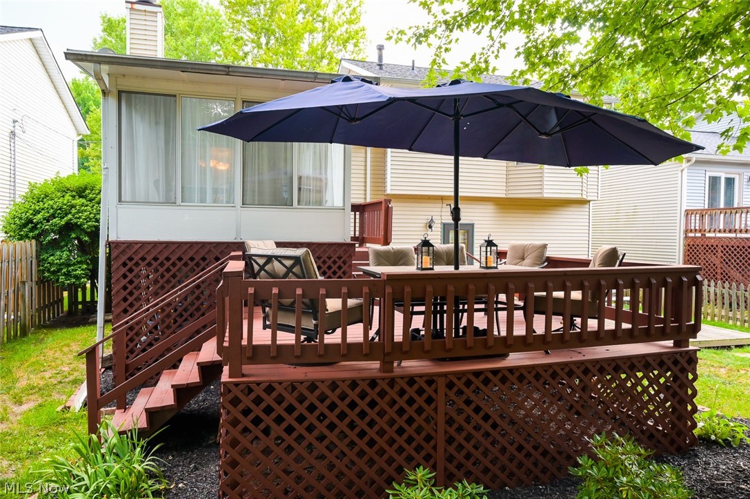 Center Ridge Heights - Residential