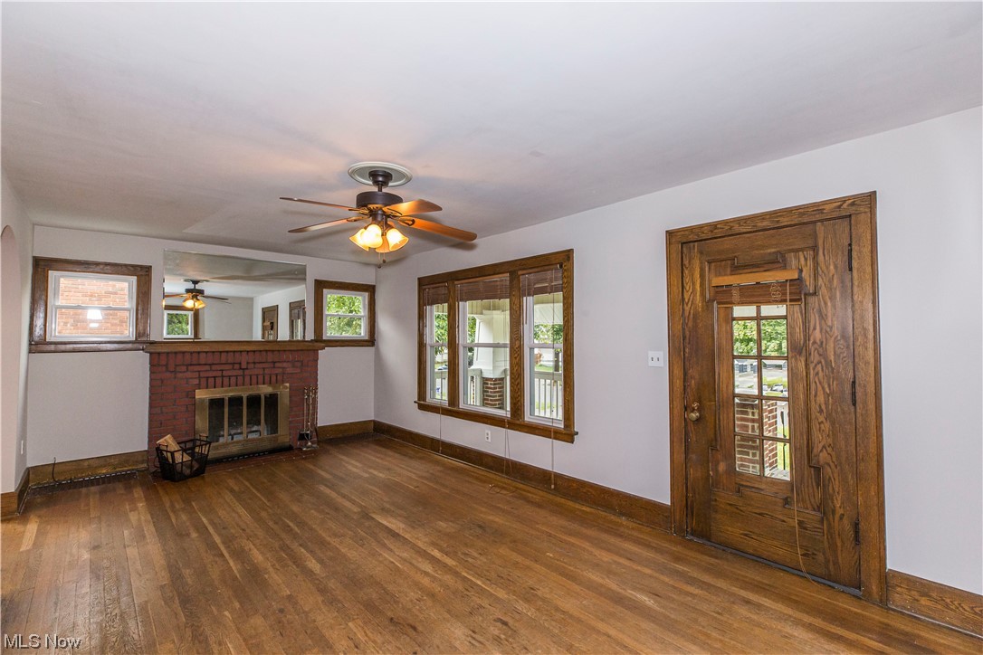 Pleasant View Allotment - Residential