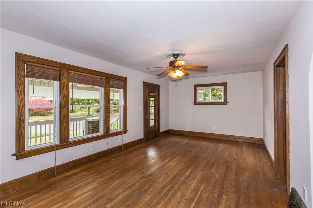 Pleasant View Allotment - Residential