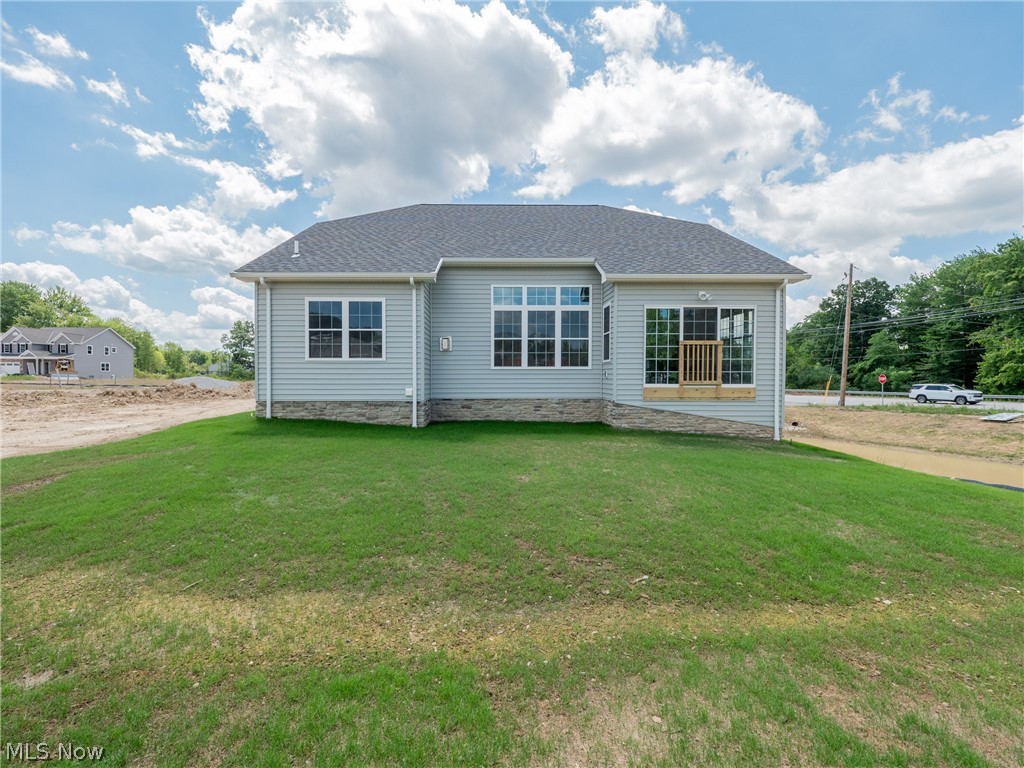 Iris Place - Residential