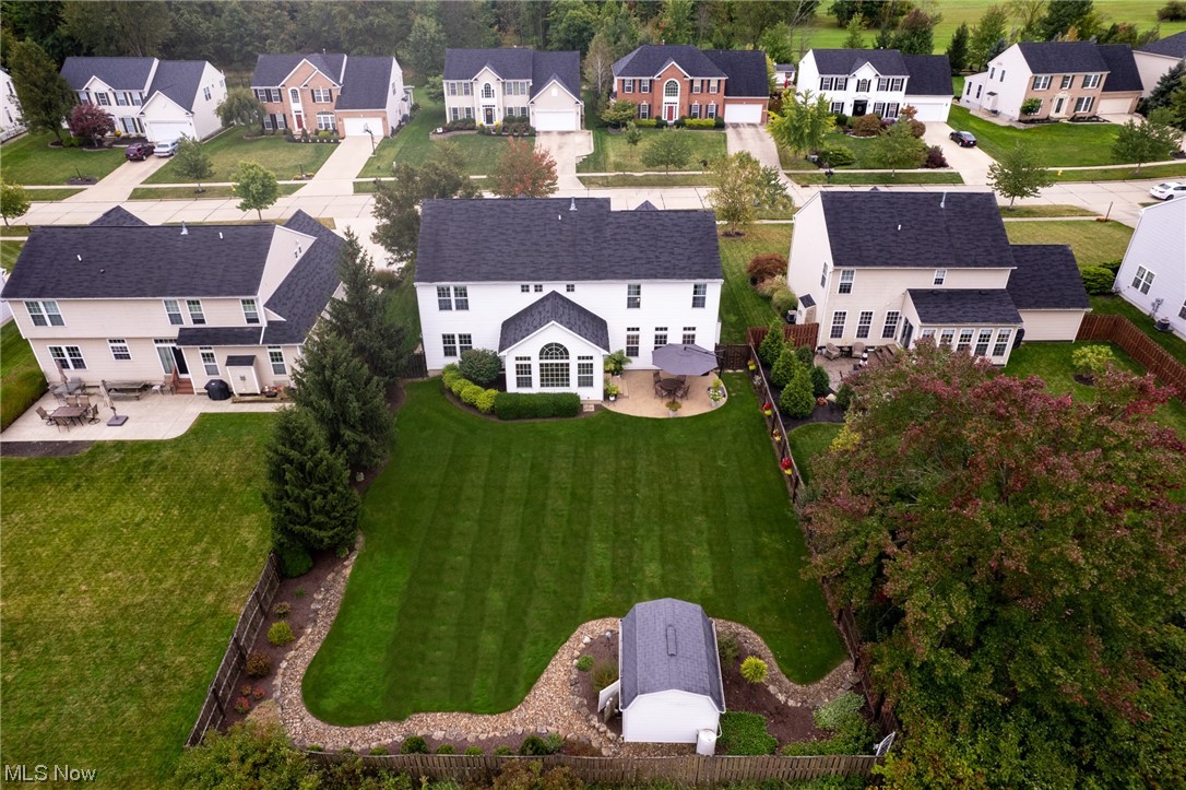 Glen Abbey - Residential