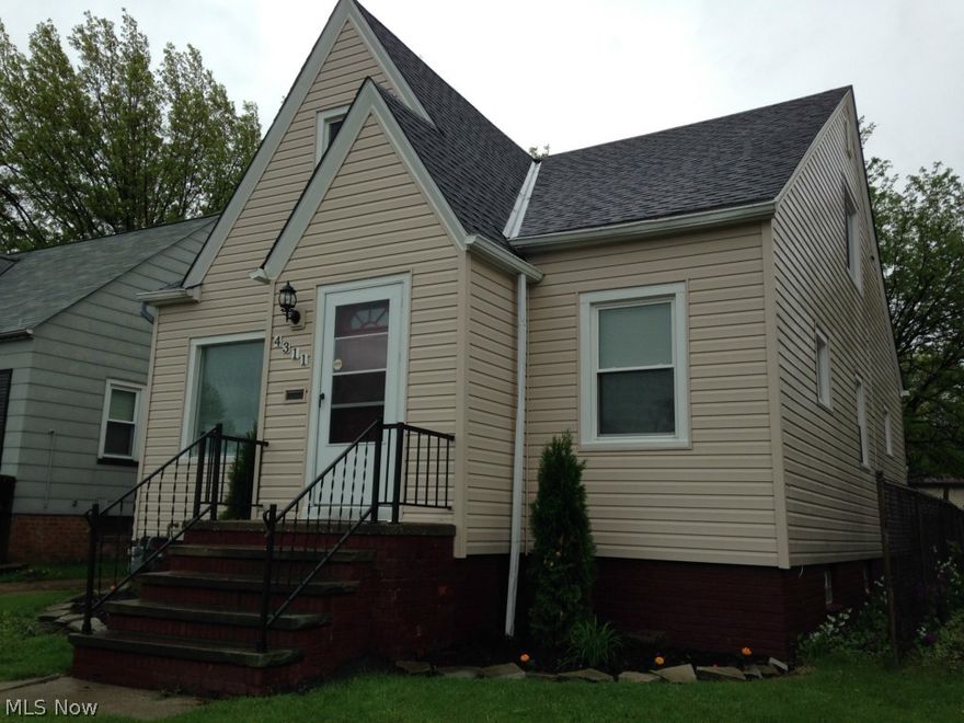 Absolutely, Awesome Completely overhauled bungalow in Parma! New Everything! Beautiful entrance ads to the huge dining room w/ refinished hardwood floors. Dining room leads to beautifully renovated kitchen w/ tile backsplash, fashionable countertops & stunning floors! Large 1st floor bedroom could be great master! Up you'll find two open bedrooms & floors already primed to be refinished. Additional updates include new: Roof, siding, basement refinishing, electrical, hvac, windows, simply too much to list!!!