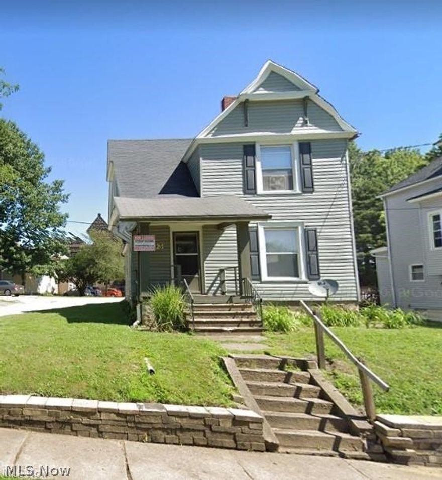 Great investment opportunity for University of Akron!