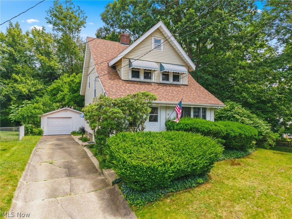 Photo of 1151 Juniper Avenue, Akron, OH 44310 (MLS # 5222728)