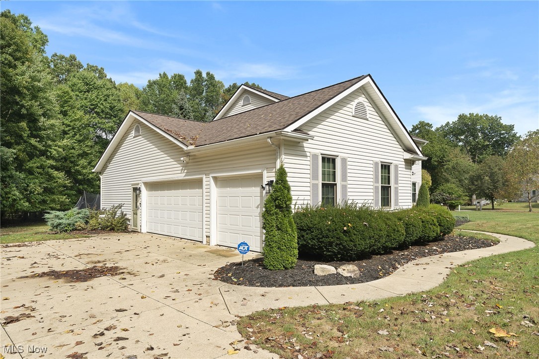 University Woods - Residential