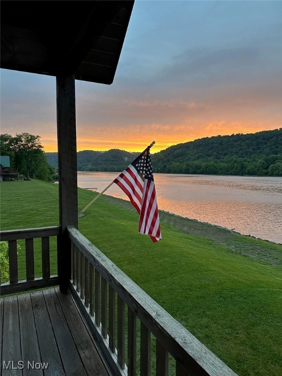 146 S. River Trail Lane, Saint Marys, West Virginia image 45