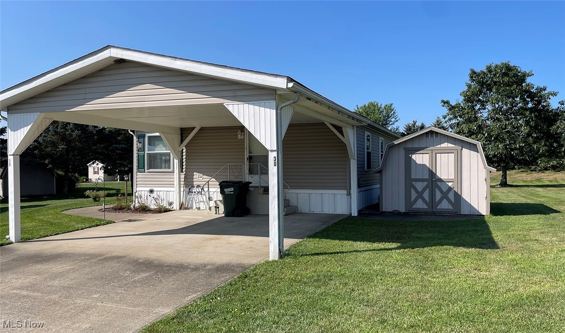 4325 Woodale Drive #30, Minerva, Ohio image 4