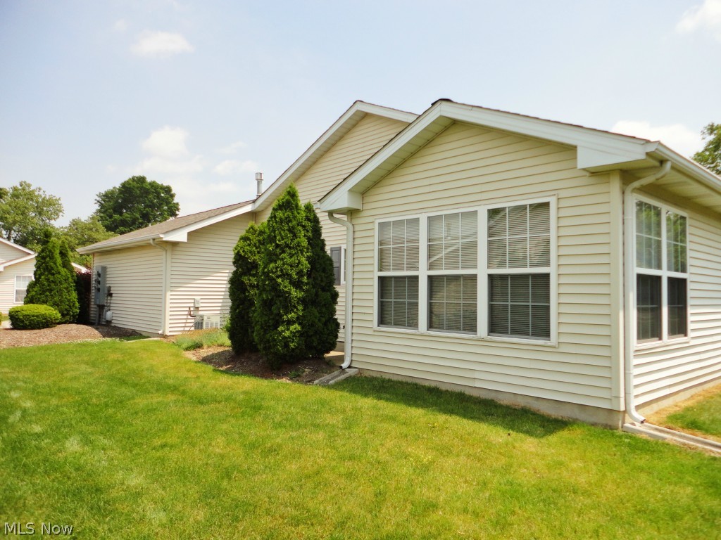 Abbe Glen Condo - Residential