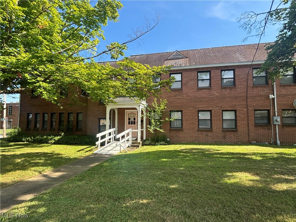 Welcome to 795 5th street Struthers Ohio!
Come see this magnificent property As soon as possible!
The fact that this property was formerly used as a Convent/Dormitory/Shared living space at different times shows how easily it can serve multiple purposes.
From the Beautiful outdoor Private Courtyard sitting area to the Oversized Family sitting/study rooms, the shared spaces in the property are most similar to those in hotels.
You will need a tour and we will be happy to provide assistance.
In regards to living quarters there are essentially 3 floor plans that make up the 29 rooms.
Double rooms- 2 separate rooms with a shared full bath, each room is large enough for a twin sized bed plus dressers
Single rooms- Private bathroom, Large room could fit Dressers a Queen sized bed and reasonable furniture
Suites- Private bathrooms, space for furniture, dressers, Microwave and Refrigerator
As you'll see from the floor plan photos uploaded the Property has a Large kitchen and Dining Hall on the first floor. In its previous uses this shared space has been used for the food preparation for all of the residents.
Watch this listing for additional photos, virtual touring Broker and Public Open houses alike.
The property is vacant and has been since Covid when the previous property manager shut down their Dormitory business.
Without income/expense info we estimated the average rental price per bedroom would be $500-550 being that their are more double rooms then Singles or Suites
With 29 Bedrooms even using an 80% vacancy consideration a reasonable income would be $11,500 per month without making use of the many rooms on the first floor that could serve as ancillary business space, or charging residents for additional storage as provided in the basement.
Contact us today