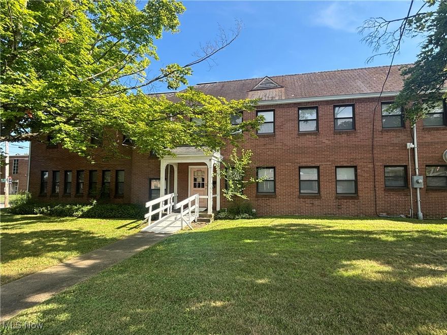 Welcome to 795 5th street Struthers Ohio!
Come see this magnificent property As soon as possible!
The fact that this property was formerly used as a Convent/Dormitory/Shared living space at different times shows how easily it can serve multiple purposes.
From the Beautiful outdoor Private Courtyard sitting area to the Oversized Family sitting/study rooms, the shared spaces in the property are most similar to those in hotels.

You will need a tour and we will be happy to provide assistance.

In regards to living quarters there are essentially 3 floor plans that make up the 29 rooms.
Double rooms- 2 separate rooms with a shared full bath, each room is large enough for a twin sized bed plus dressers
Single rooms- Private bathroom, Large room could fit Dressers a Queen sized bed and reasonable furniture
Suites- Private bathrooms, space for furniture, dressers, Microwave and Refrigerator

As you'll see from the floor plan photos uploaded the Property has a Large kitchen and Dining Hall on the first floor. In its previous uses this shared space has been used for the food preparation for all of the residents.

Watch this listing for additional photos, virtual touring Broker and Public Open houses alike.

The property is vacant and has been since Covid when the previous property manager shut down their Dormitory business.
Without income/expense info we estimated the average rental price per bedroom would be $500-550 being that their are more double rooms then Singles or Suites

With 29 Bedrooms even using an 80% vacancy consideration a reasonable income would be $11,500 per month without making use of the many rooms on the first floor that could serve as ancillary business space, or charging residents for additional storage as provided in the basement.

Contact us today