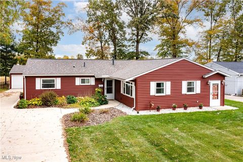 34119 W Point Drive North Ridgeville OH 44039