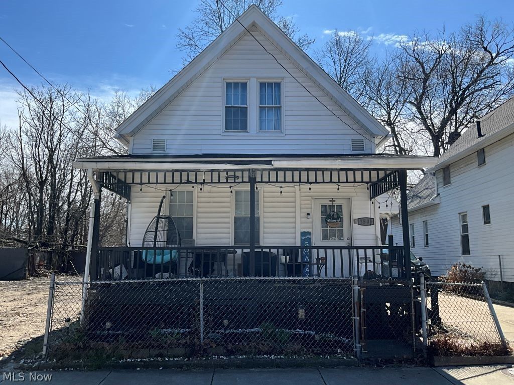 Photo of 7508 Donald Avenue, Cleveland, OH 44103 (MLS # 5200293)