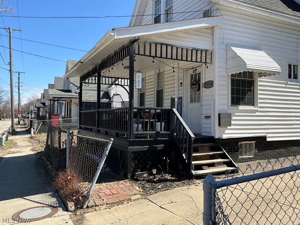 Morrison & Massies Homestead - Residential