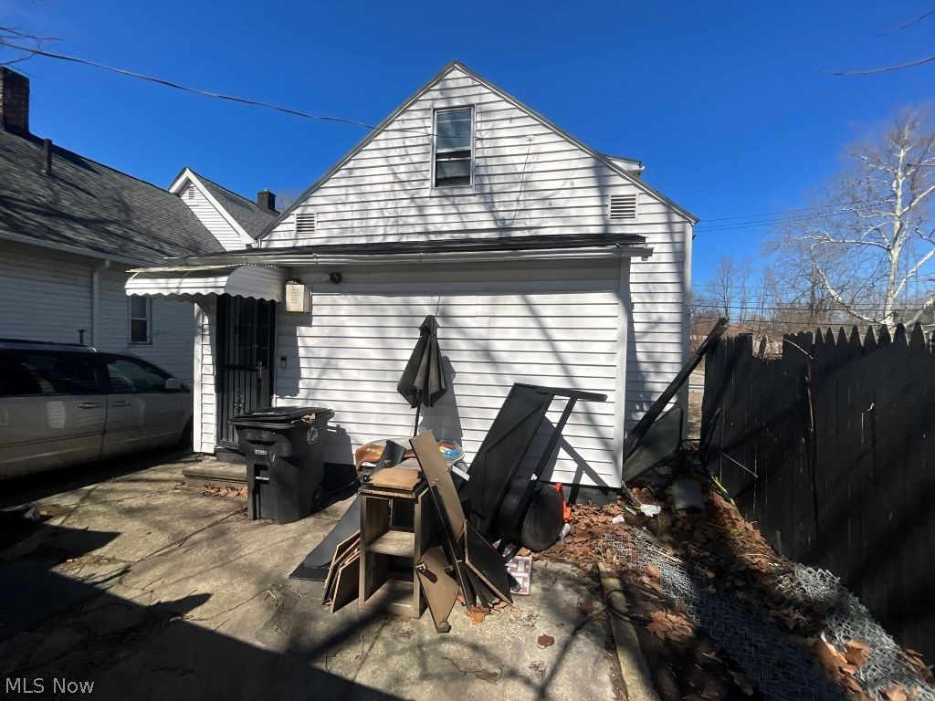 Morrison & Massies Homestead - Residential