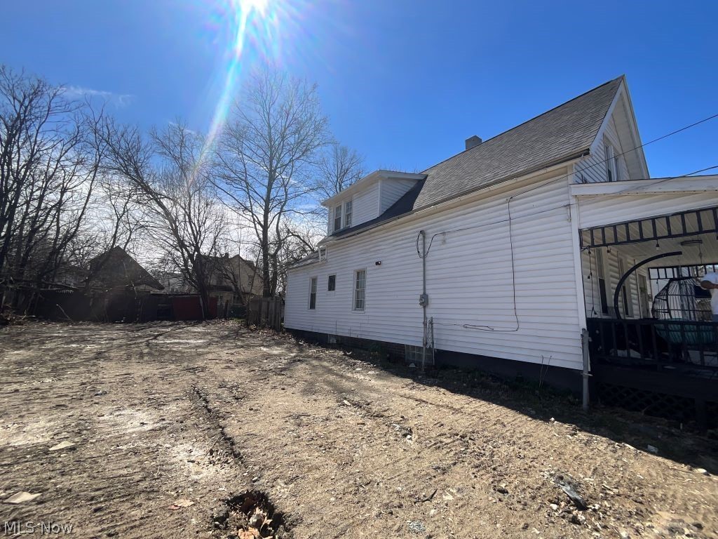 Morrison & Massies Homestead - Residential