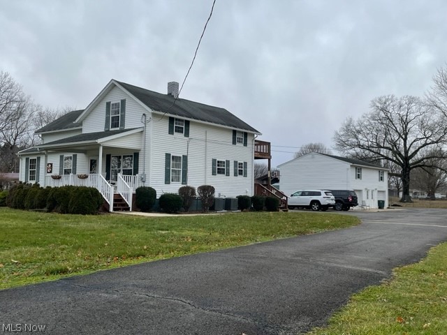 New Haven Township Sec 1 - Residential