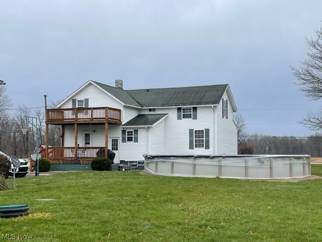 New Haven Township Sec 1 - Residential