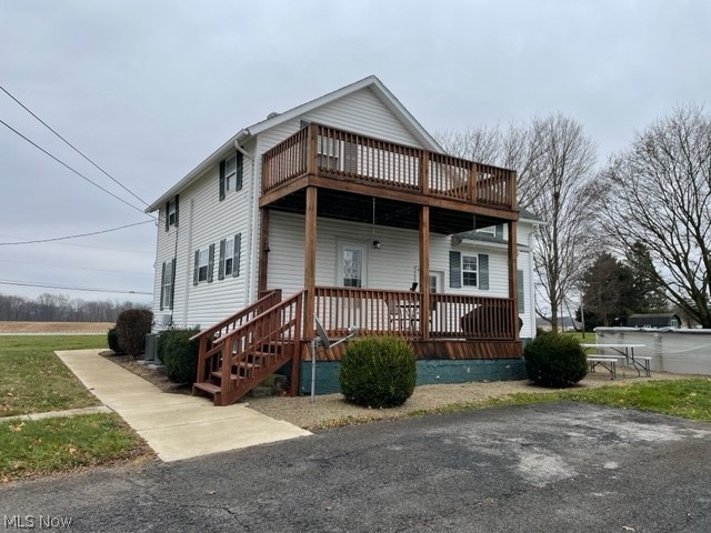 New Haven Township Sec 1 - Residential