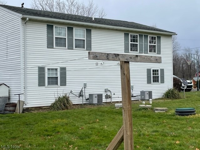 New Haven Township Sec 1 - Residential