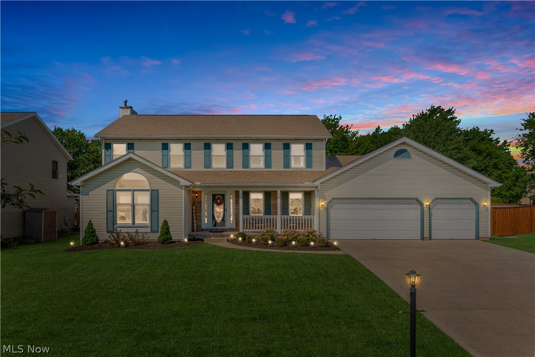 Deerfield Village - Residential