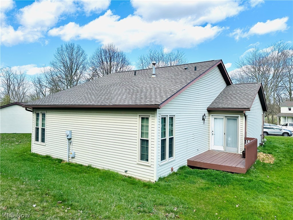 Street Farms Sec #3 - Residential