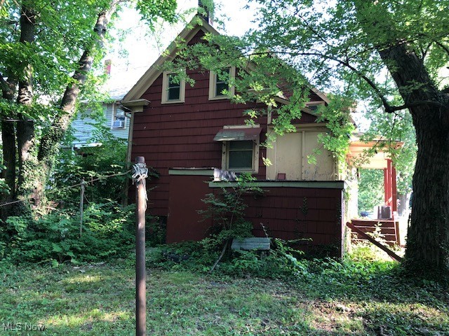 Bishop Hoyt Allotment - Residential