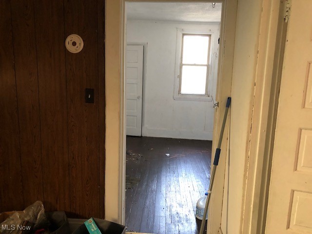 Bishop Hoyt Allotment - Residential