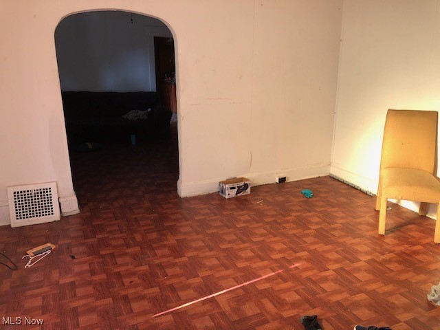 Bishop Hoyt Allotment - Residential